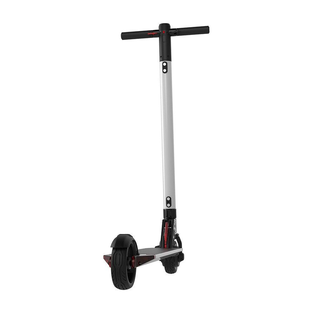 Trottinette électrique Ultra Lighty V.2 - Blanche