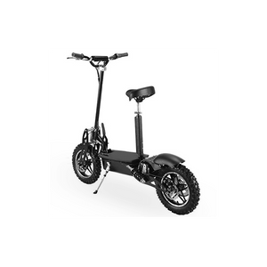 Trottinette électrique Cross 1000W + Set de leds + Cadenas
