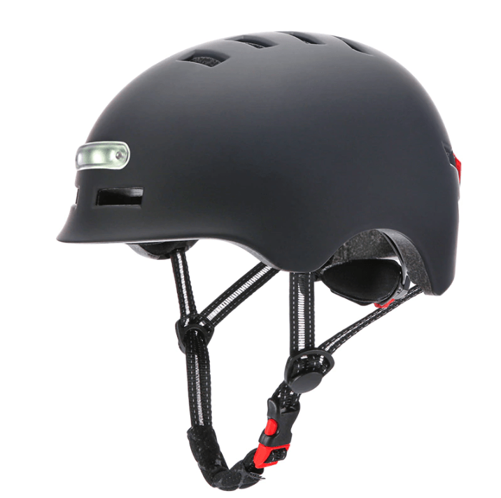 Casque de protection Lumineux Roule Coco LedUno