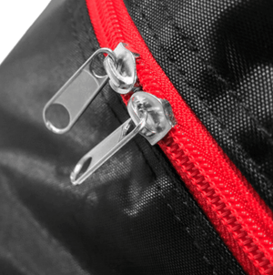 Sac de transport avec roulettes robuste pour trottinettes électriques grande capacité