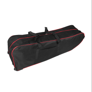 Sac de transport avec roulettes robuste pour trottinettes électriques grande capacité
