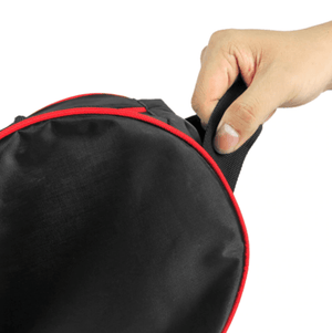 Sac de transport avec roulettes robuste pour trottinettes électriques grande capacité