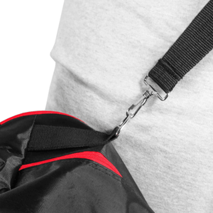 Sac de transport avec roulettes robuste pour trottinettes électriques grande capacité