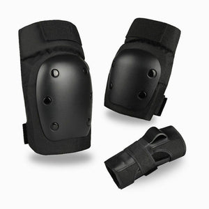 Set de 6 Ensemble de protection Glisse Urbaine Adulte - Taille M