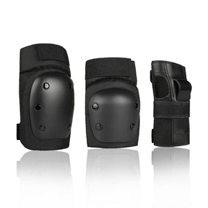 Set de 6 Ensemble de protection Glisse Urbaine Adulte - Taille M