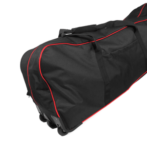 Sac de transport avec roulettes robuste pour trottinettes électriques grande capacité