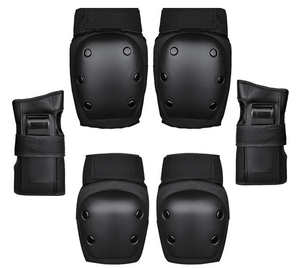 Set de 6 Ensemble de protection Glisse Urbaine Adulte - Taille M
