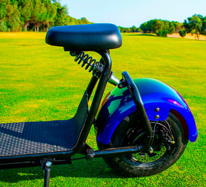 Scooter Électrique Mini City Coco Beach