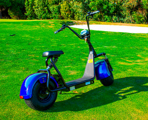 Scooter Électrique Mini City Coco Beach