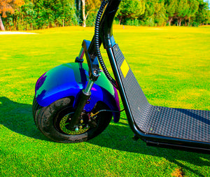 Scooter Électrique Mini City Coco Beach
