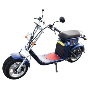Scooter électrique City Coco Nasty 4000W - Homologué route -