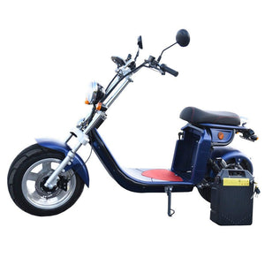 Scooter électrique City Coco Nasty 4000W - Homologué route -