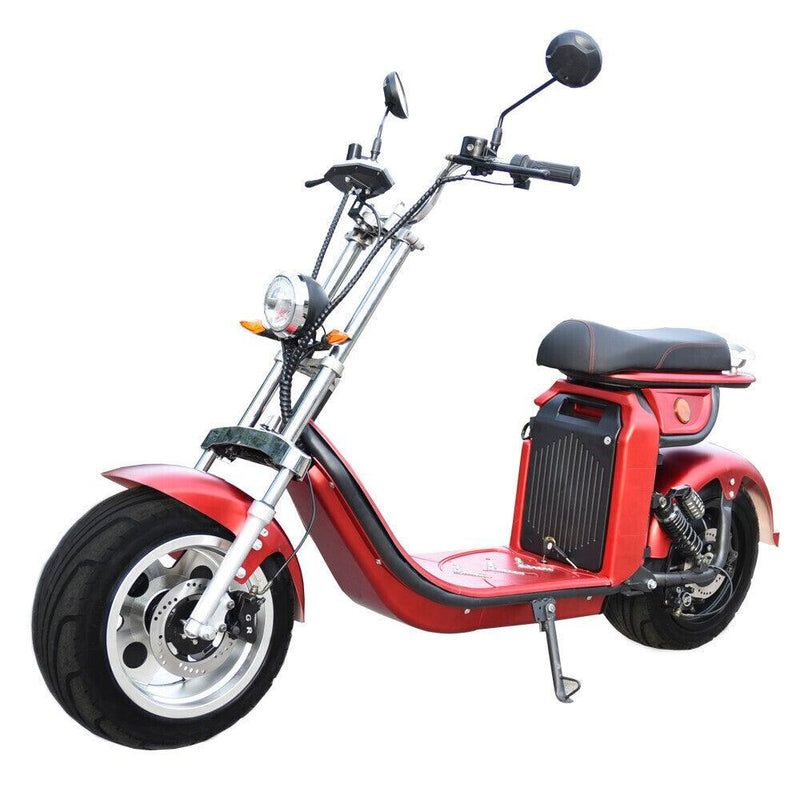 Scooter électrique City Coco Nasty 4000W - Homologué route -