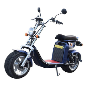 Scooter électrique City Coco Nasty 4000W - Homologué route -