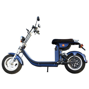 Scooter électrique City Coco Nasty 4000W - Homologué route -