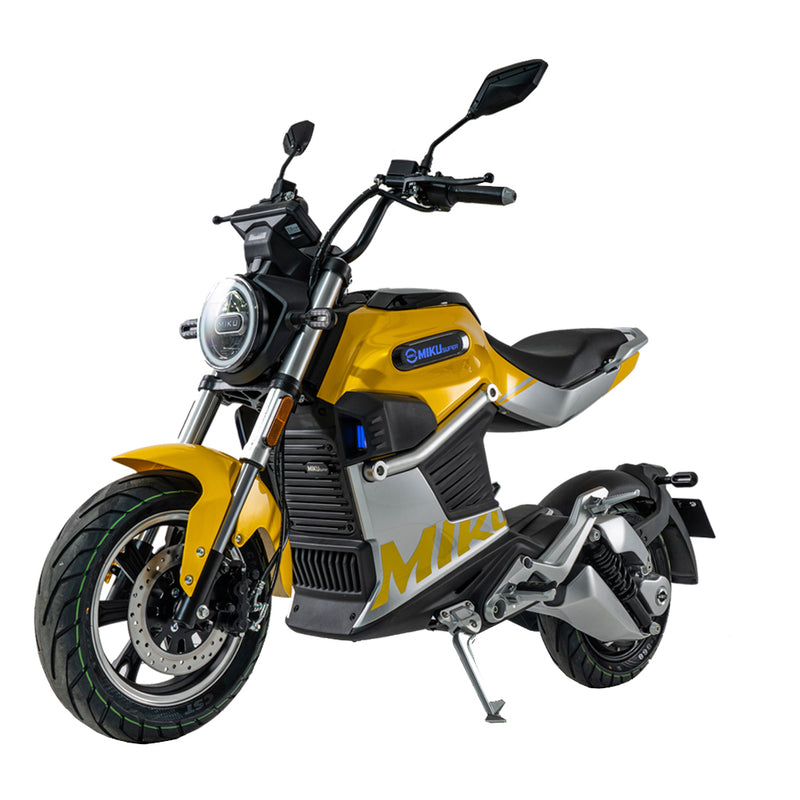 Scooter électrique Sunra Miku Super 125cc