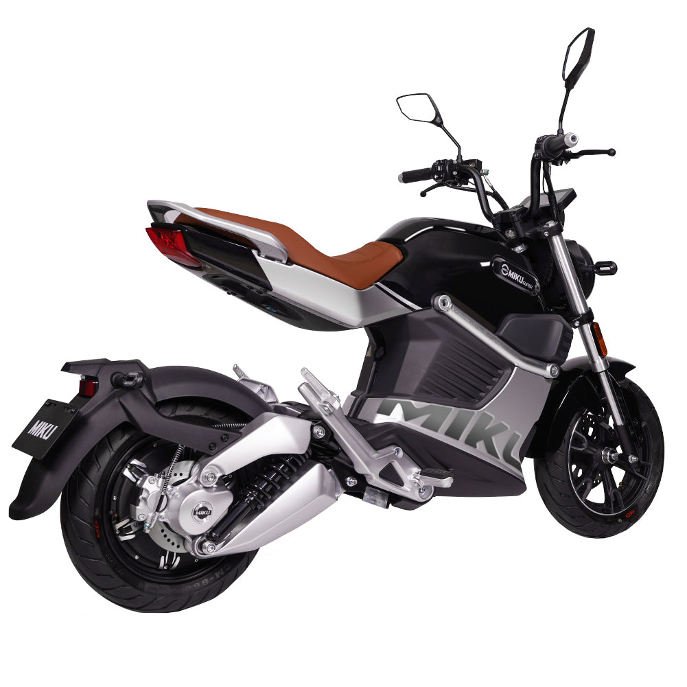 Scooter électrique Sunra Miku Super 125cc