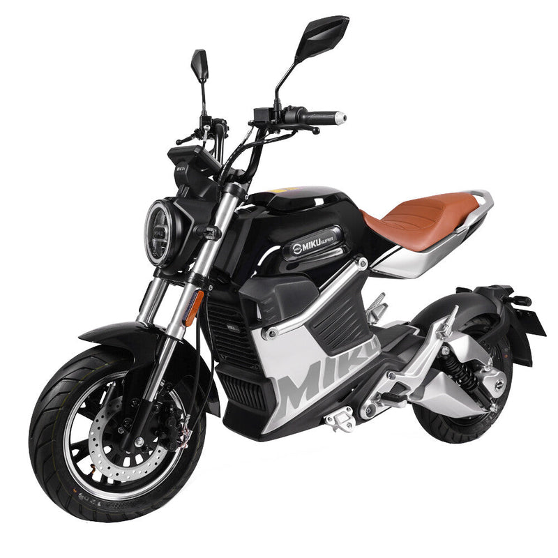 Scooter électrique Sunra Miku Super 125cc