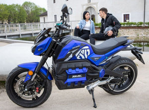 Moto électrique E-Odin 2.0 125cc - Immatriculation Offerte