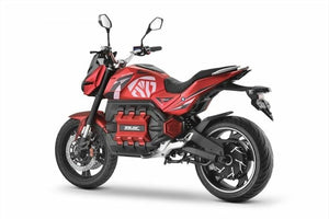 Moto électrique E-Odin 2.0 125cc - Immatriculation Offerte