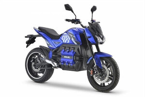 Moto électrique E-Odin 2.0 125cc - Immatriculation Offerte