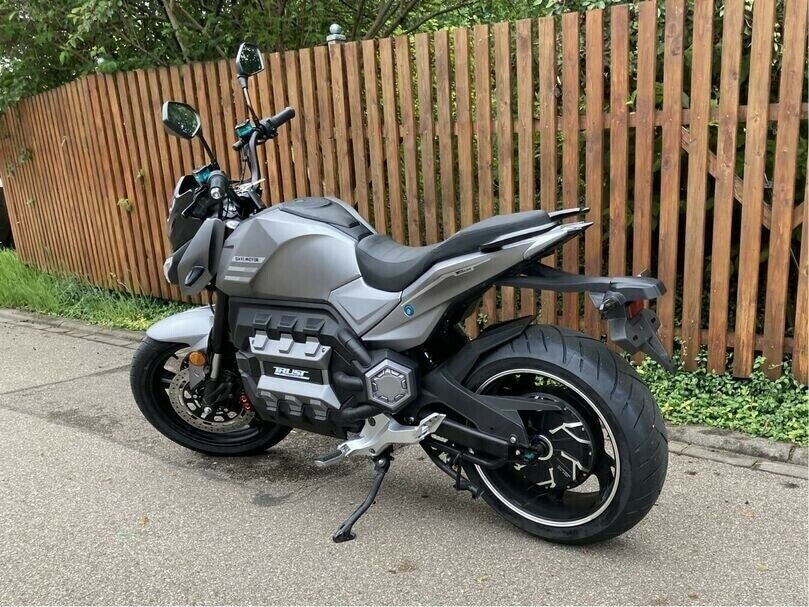 Moto électrique E-Odin 2.0 125cc - Immatriculation Offerte