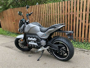 Moto électrique E-Odin 2.0 125cc - Version Moteur Puissant AMR