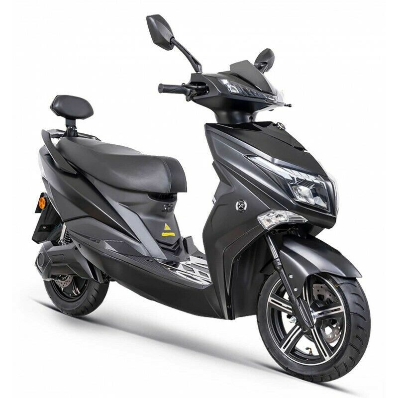 Scooter électrique Anger 125cm3 - Homologué route