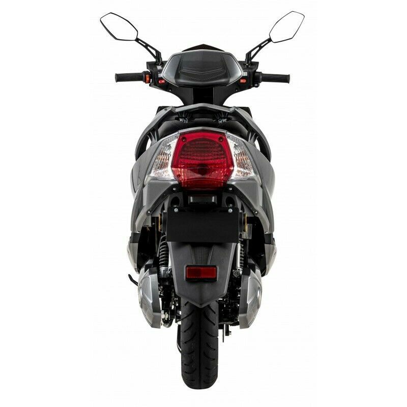 Scooter électrique Anger 125cm3 - Homologué route