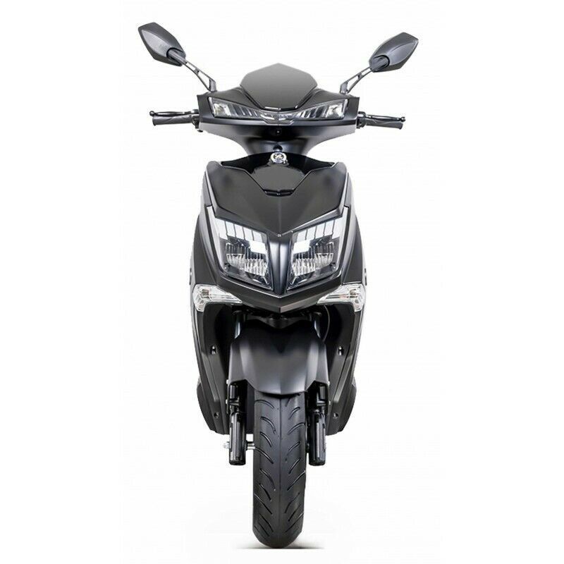 Scooter électrique Anger 125cm3 - Homologué route