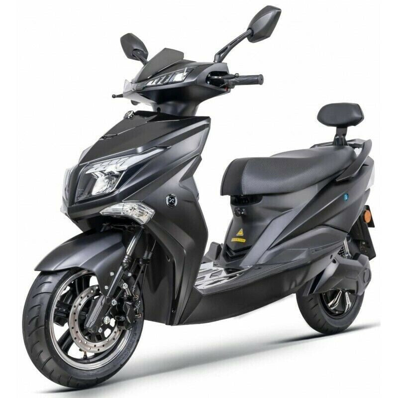 Scooter électrique Anger 125cm3 - Homologué route