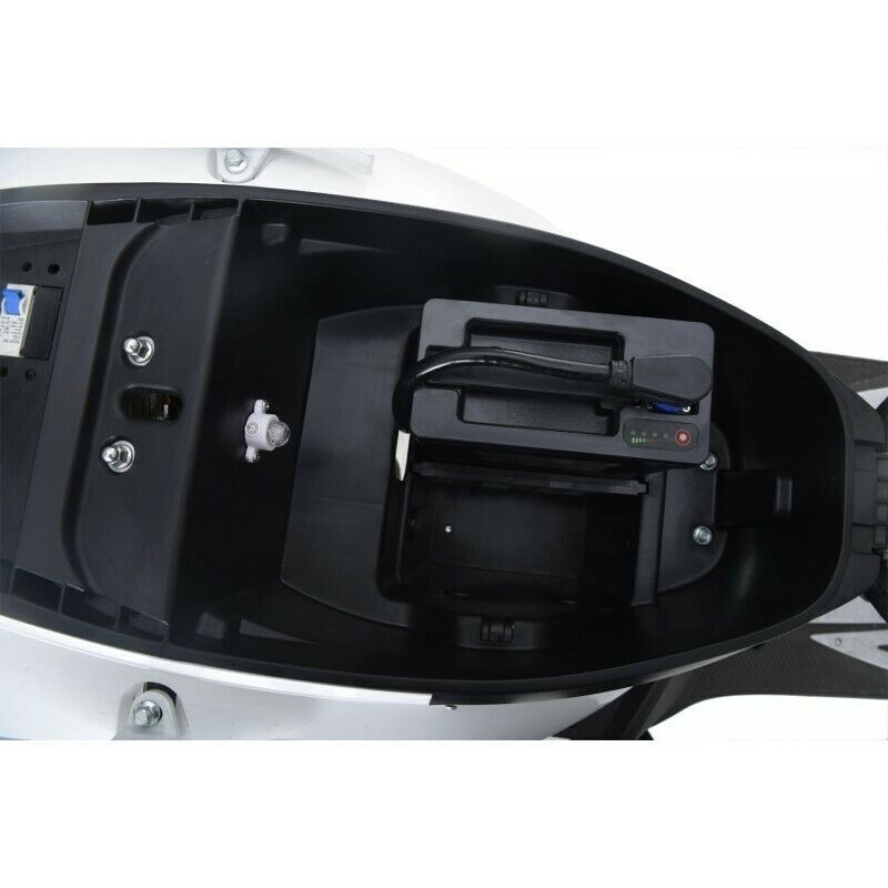 Scooter électrique Anger 125cm3 - Homologué route