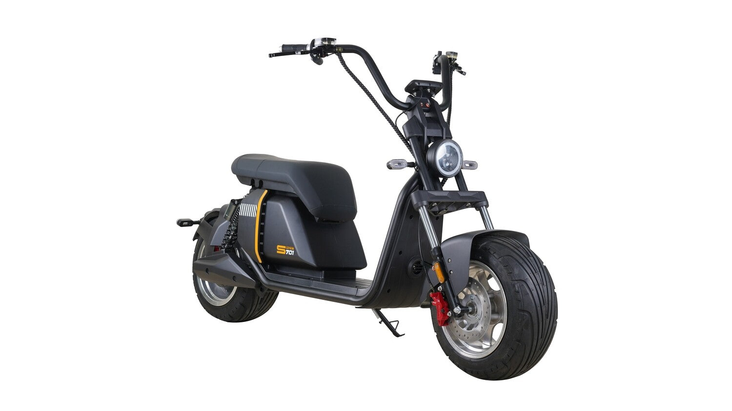 Scooter électrique City Coco 50cm3  Super S-701 -