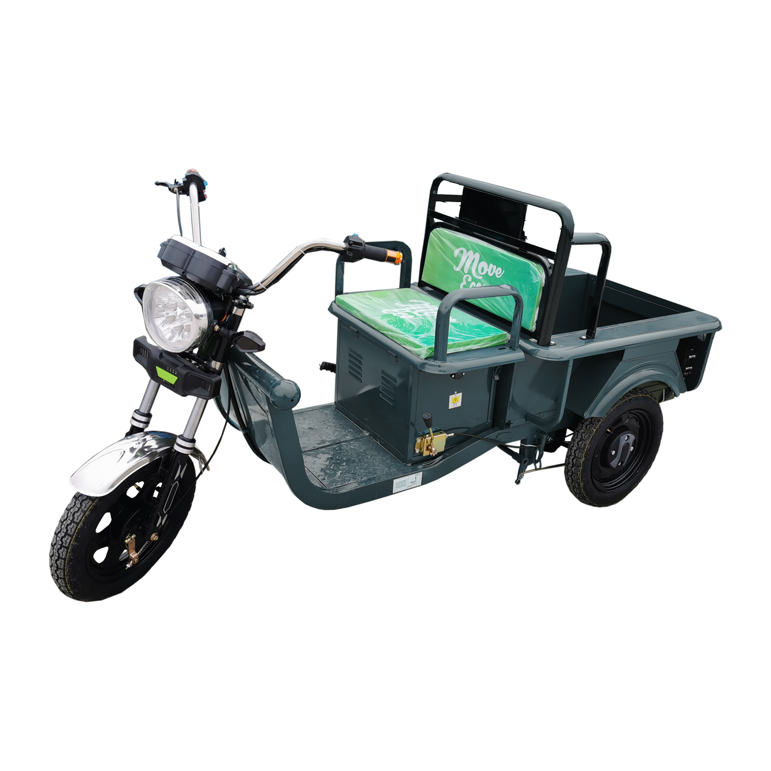 Triporteur électrique Cargo 250