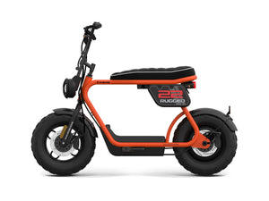 Scooter Electrique Coopop 50cc - Homologué route