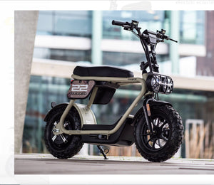 Scooter Electrique Coopop 50cc - Homologué route