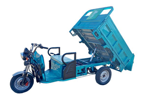 Triporteur électrique Cargo 700