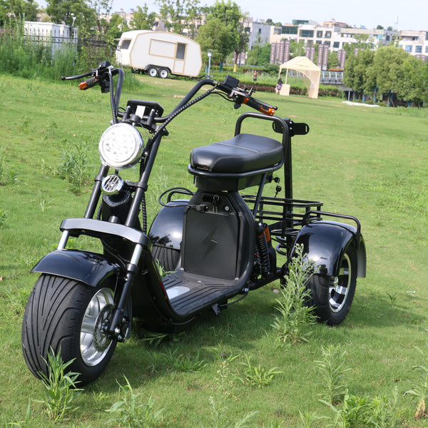 Scooter lectrique 3 Roues City Coco Stable Trike 4000W Roule Coco scooter-lectrique-3-roues-city-coco-stable-trike-4000w-roule-coco