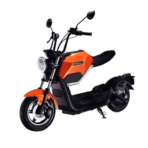 Moto électrique Sunra Miku Max 50cc