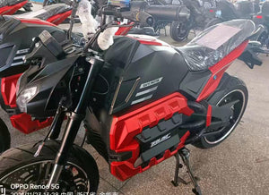 Moto électrique E-Odin 2.0 125cc - Version Moteur Puissant AMR