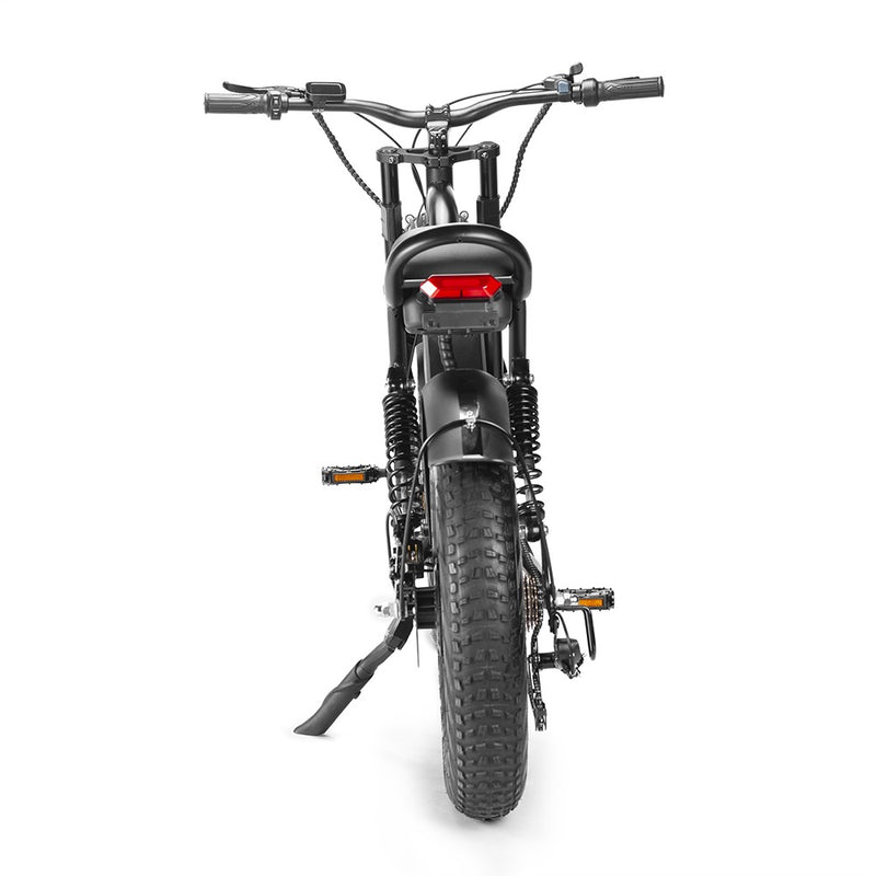 Vélo électrique Fatbike Kerozen 500W - Pneus KENDA - autonomie 50 kms