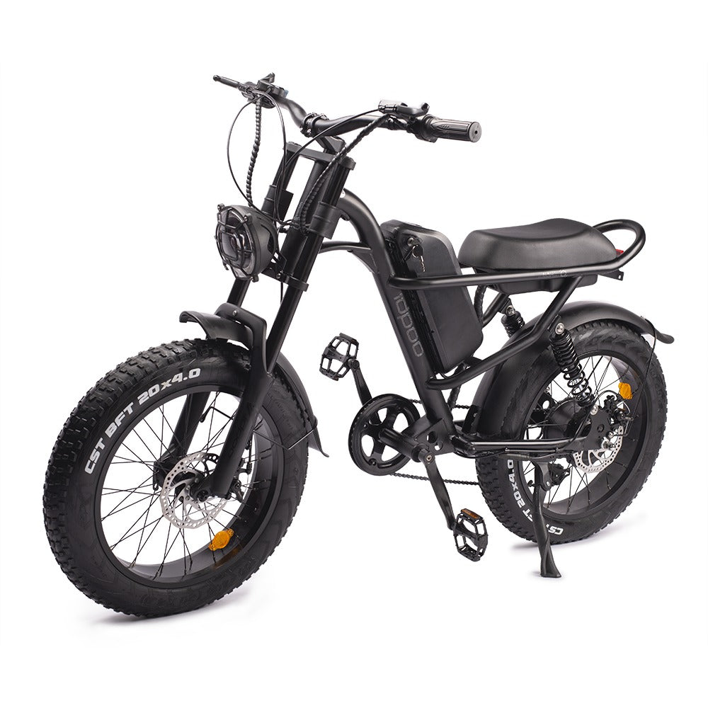 Vélo électrique Moustache Starck Snow reconditionné Vélo électrique Moustache Starck Snow reconditionné