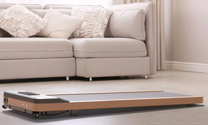 Tapis de marche / course DeskWalk 360  Incl. Télécommande + écran LCD