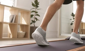 Tapis de marche / course DeskWalk 360  Incl. Télécommande + écran LCD