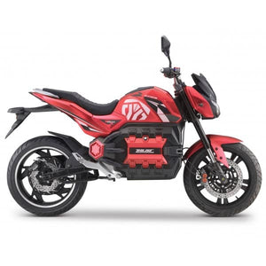 Moto électrique E-Odin 2.0 125cc - Version Moteur Puissant AMR