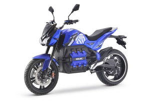 Moto électrique E-Odin 2.0 125cc - Version Moteur Puissant AMR