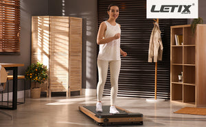 Tapis de marche / course DeskWalk 360  Incl. Télécommande + écran LCD
