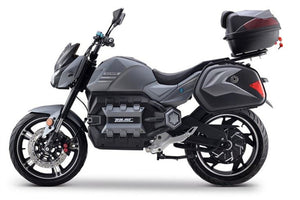Moto électrique E-Odin 2.0 125cc - Version Moteur Puissant AMR