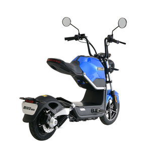 Moto électrique Sunra Miku Max 50cc