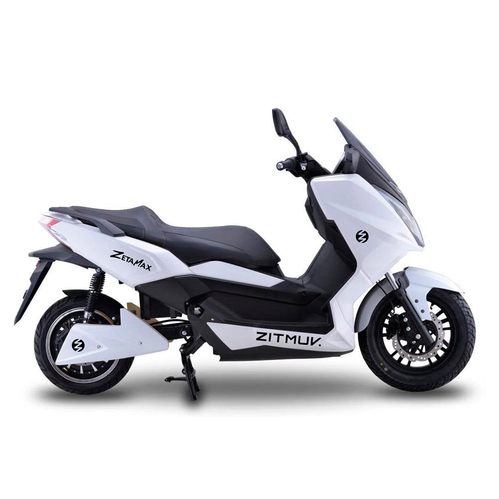 Scooter électrique 125cm3 Zeta Max